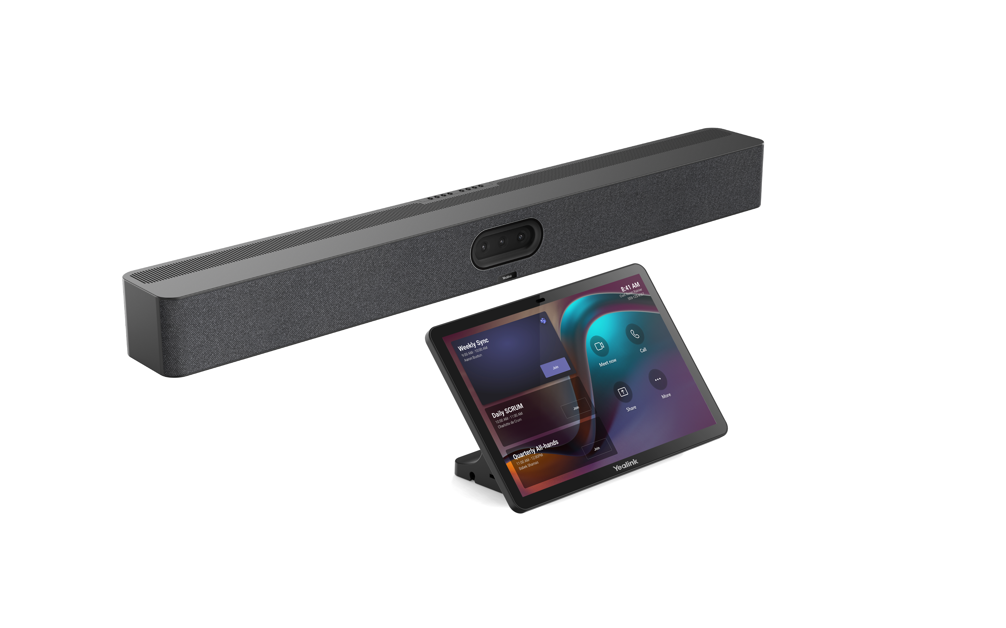 MeetingBar A50 — official manufacturer illustration