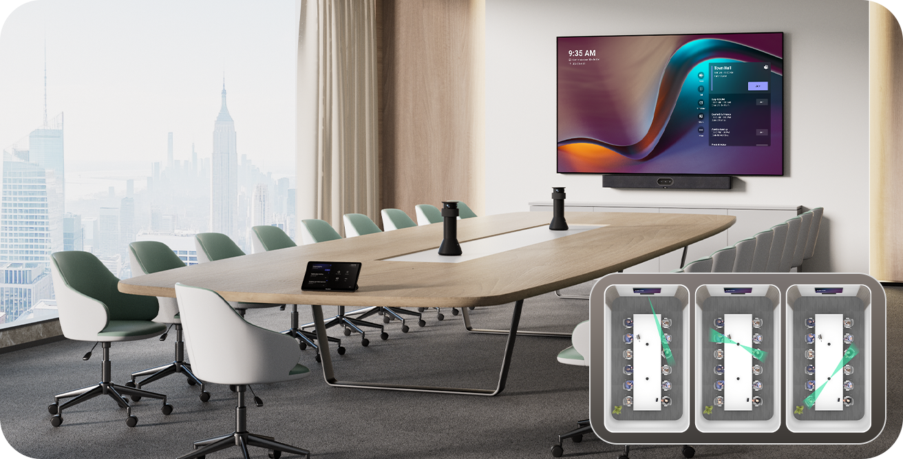 MeetingBar A50 — official manufacturer illustration