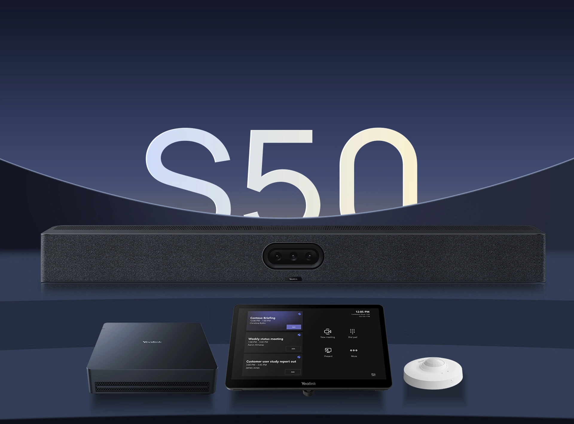 MVC S50 — oficjalna ilustracja producenta