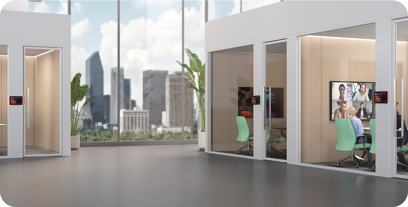 Yealink RoomPanel Plus E2