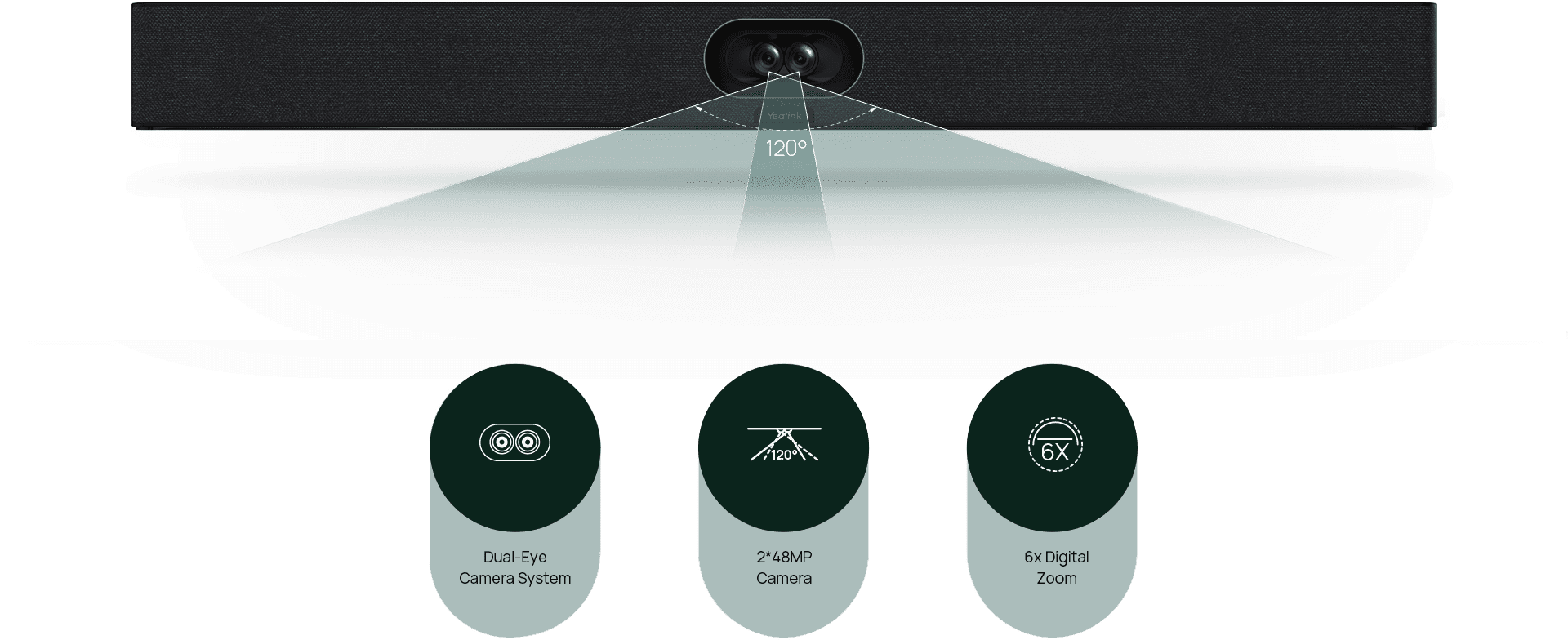 SmartVision 40 — official manufacturer illustration