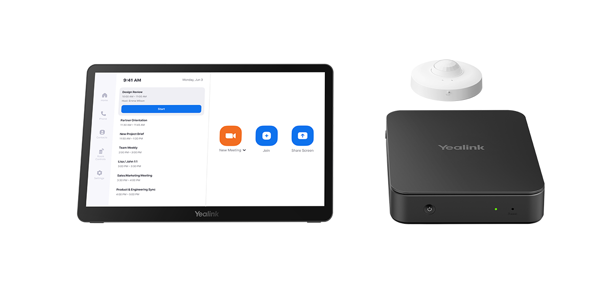 Yealink MCoreKit-C5-ZR