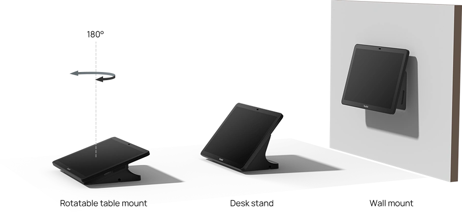 MeetingBar A50 — official manufacturer illustration